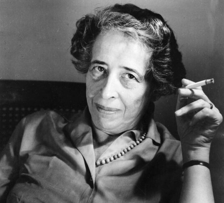 hannah arendt libertad pensamiento critica the hannah arendt center for politics and humanities at bard college