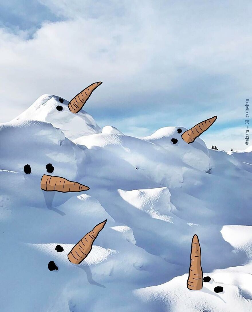 lucas levitan arte digital instagram humor 11