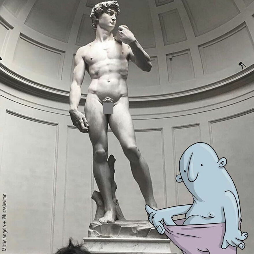 lucas levitan arte digital instagram humor 12