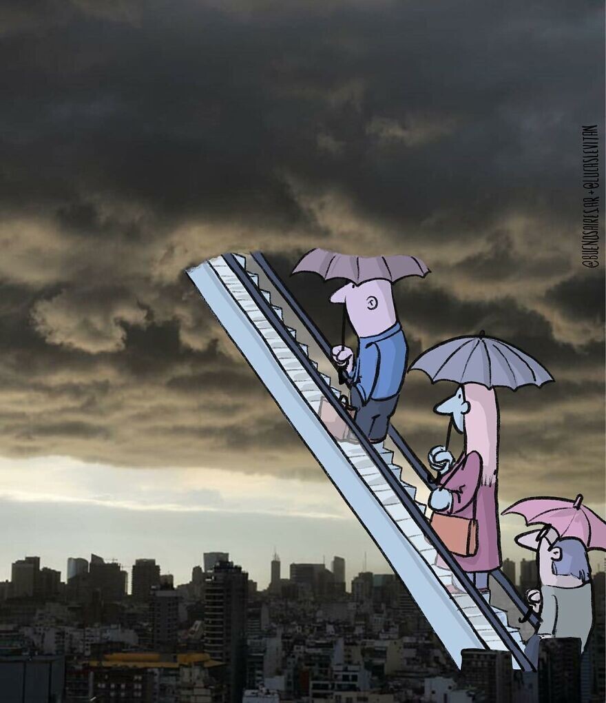 lucas levitan arte digital instagram humor 13