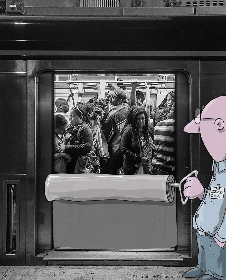 lucas levitan arte digital instagram humor 14