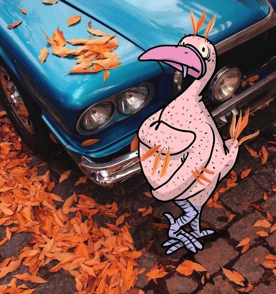 lucas levitan arte digital instagram humor 15