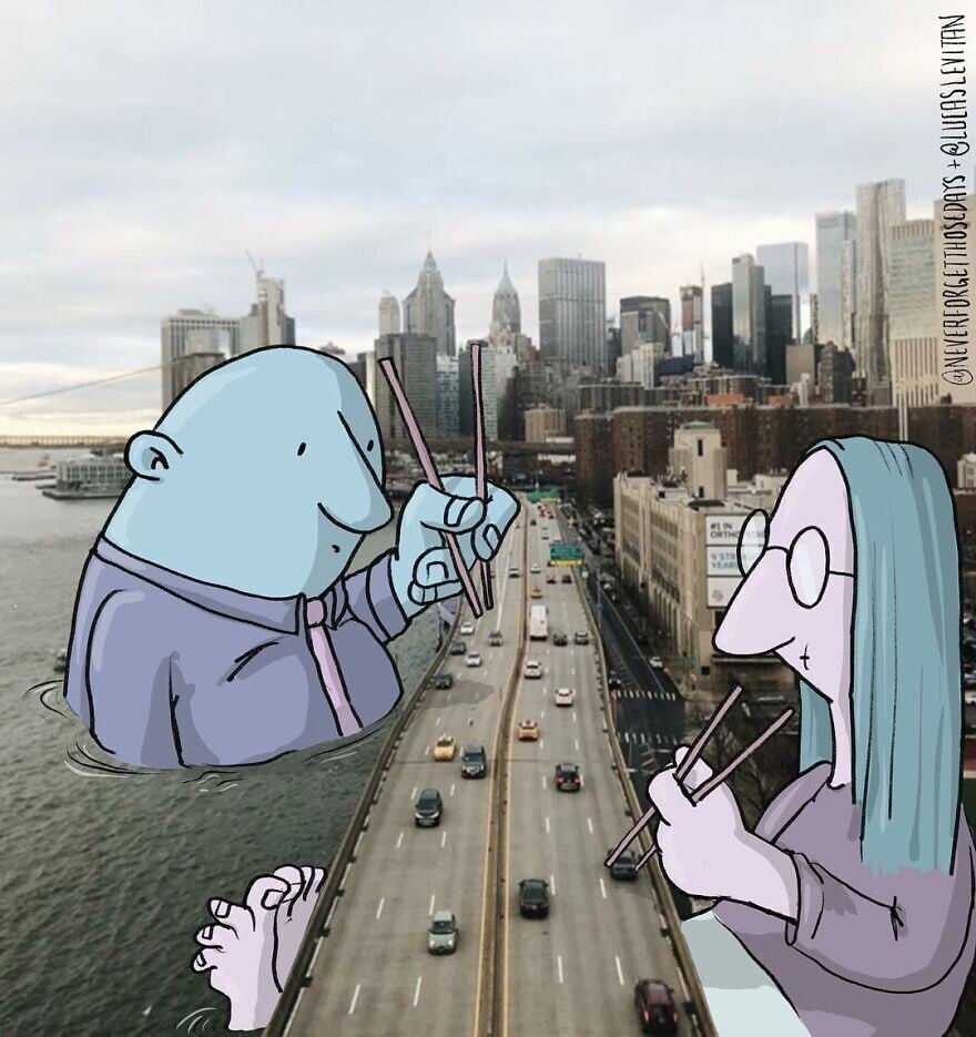 lucas levitan arte digital instagram humor 3