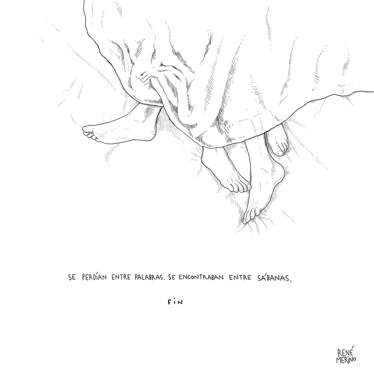 microcuento sábanas ci