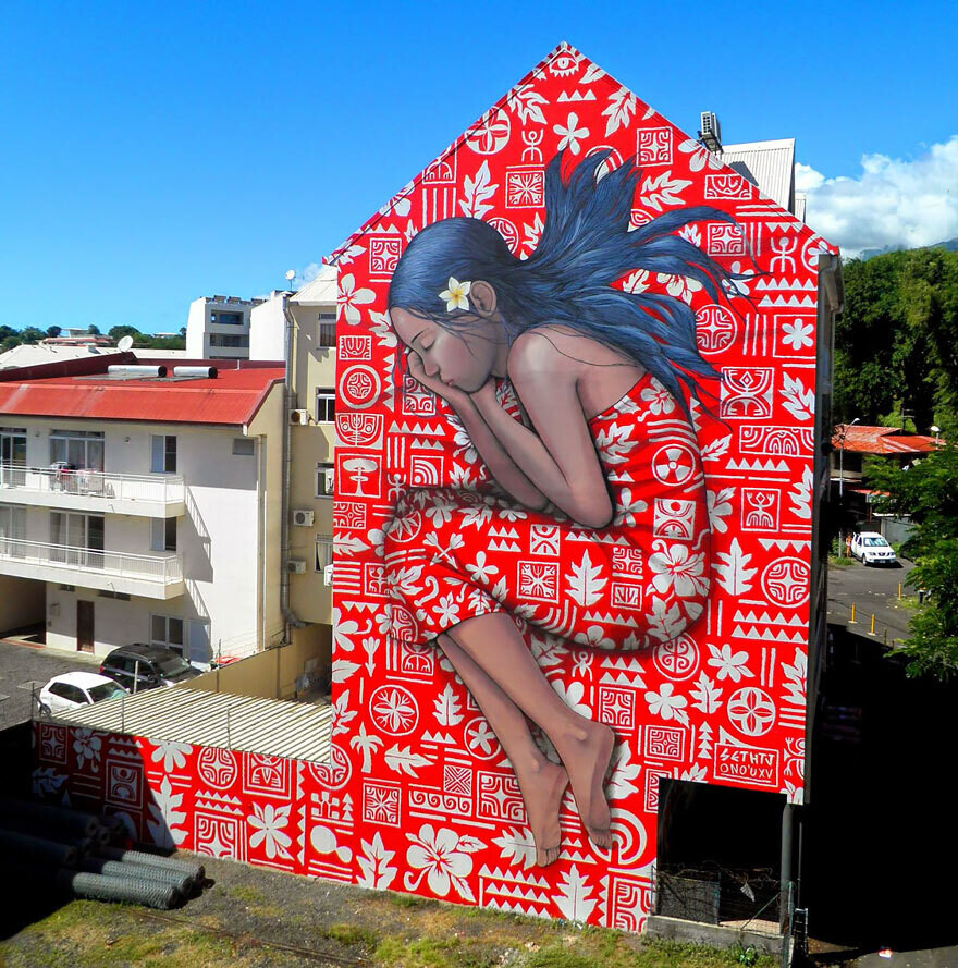 seth globepainter murales street art ninos inocencia 4