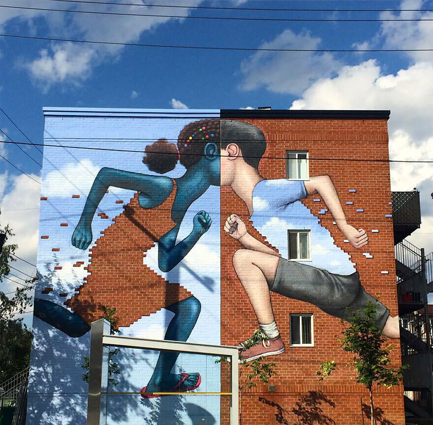 seth globepainter murales street art ninos inocencia portada