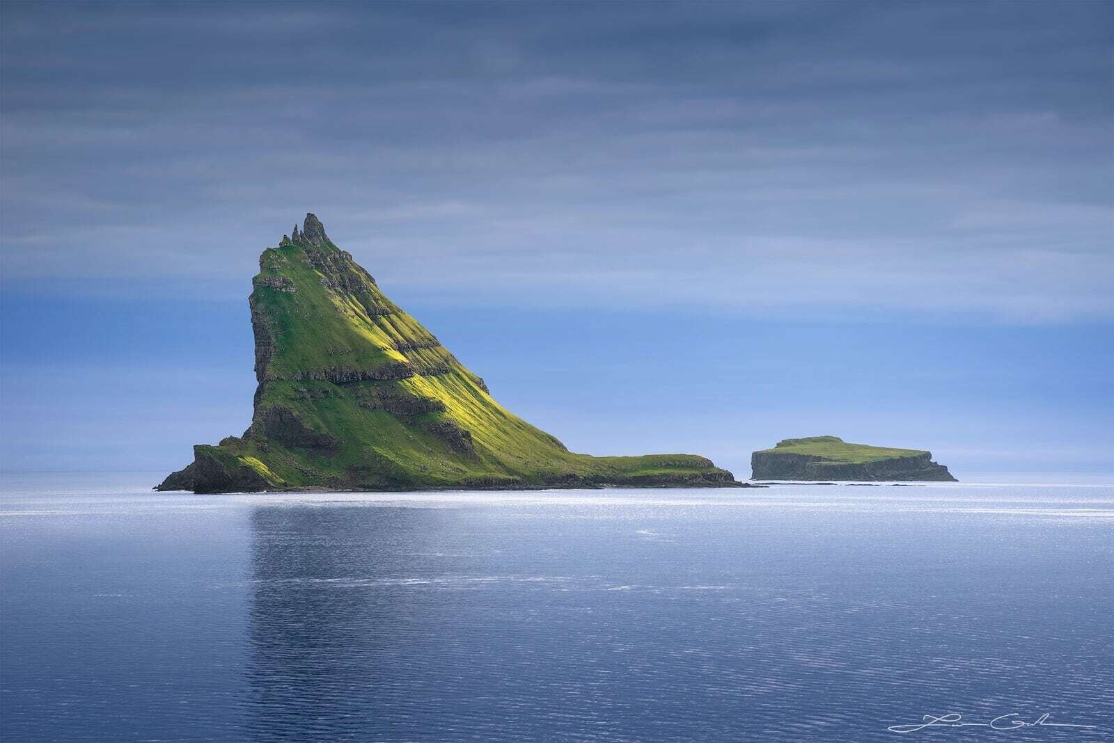 Las Mágicas Islas Feroe, Fotografiadas Por Lazar Gintchin - Cultura ...