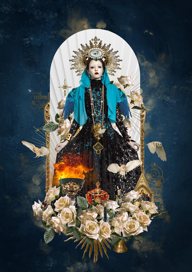 Andre Sanchez, The Madonnas Collection