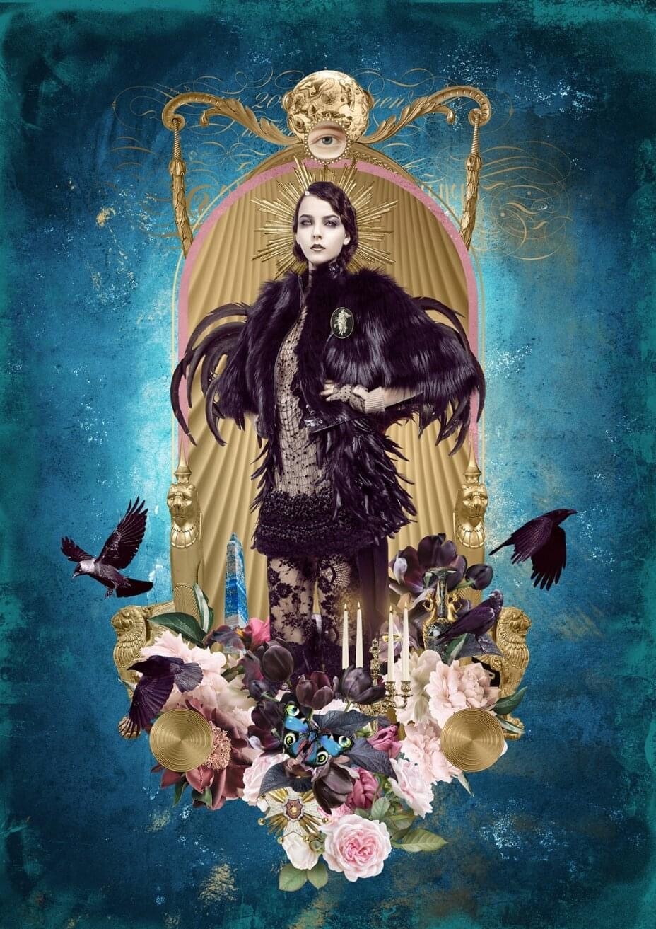 Andre Sanchez, The Madonnas Collection