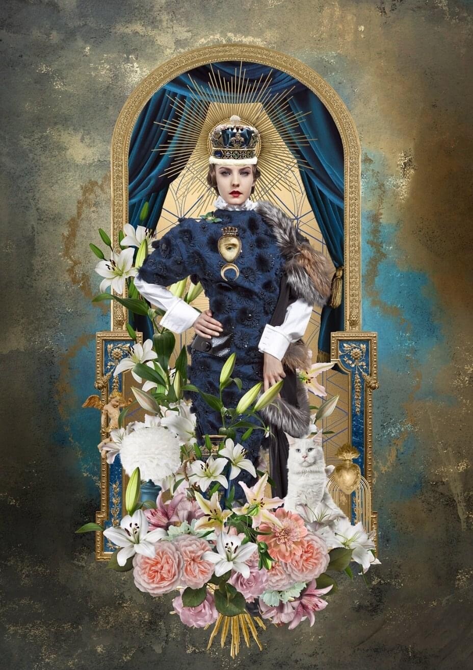 Andre Sanchez, The Madonnas Collection