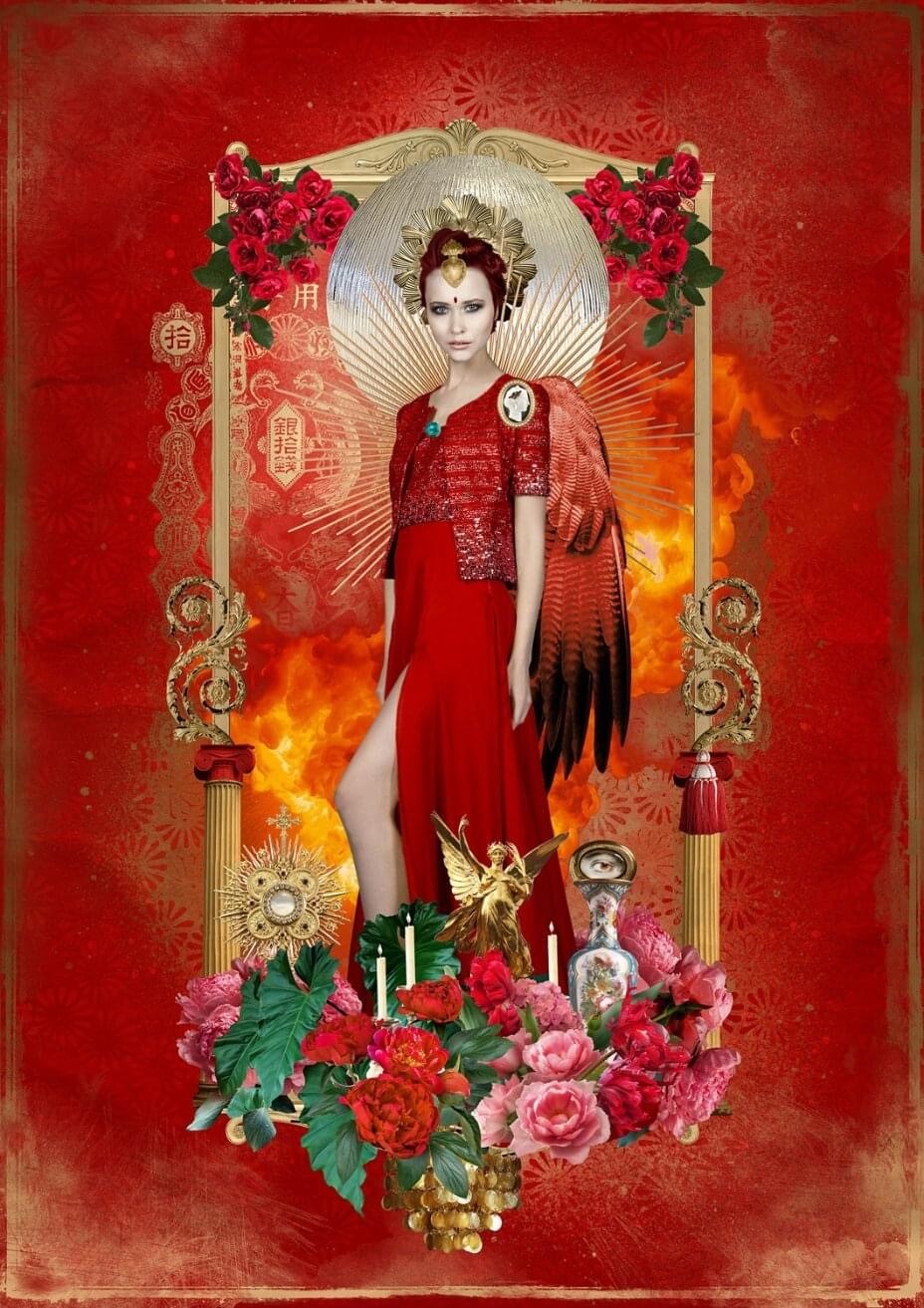 Andre Sanchez, The Madonnas Collection