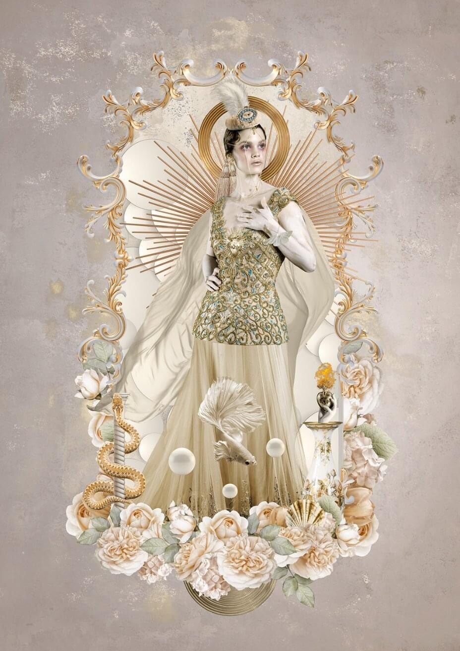Andre Sanchez, The Madonnas Collection