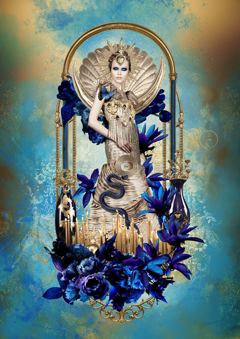 Andre Sanchez, The Madonnas Collection