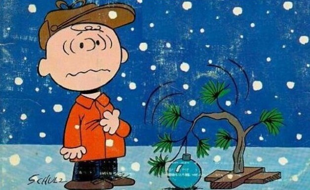 charlie brown christmas