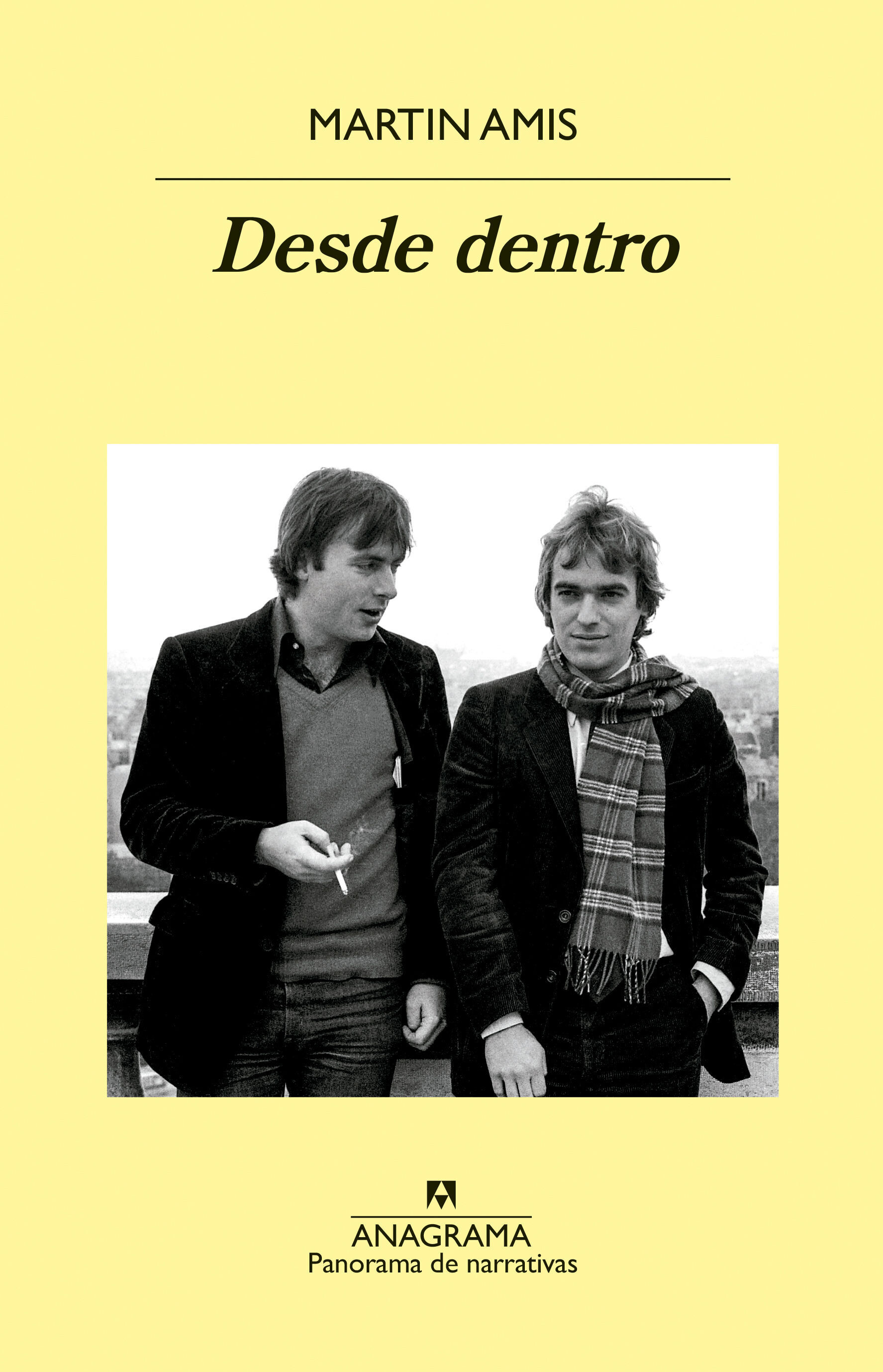 desde dentro