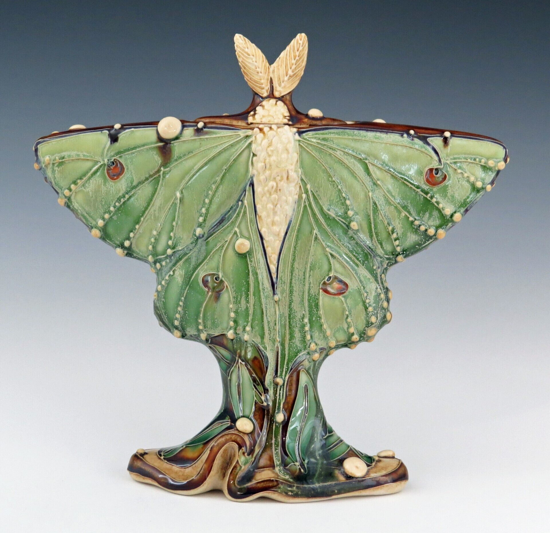 esculturas ceramica curvas formas naturaleza carol long 7