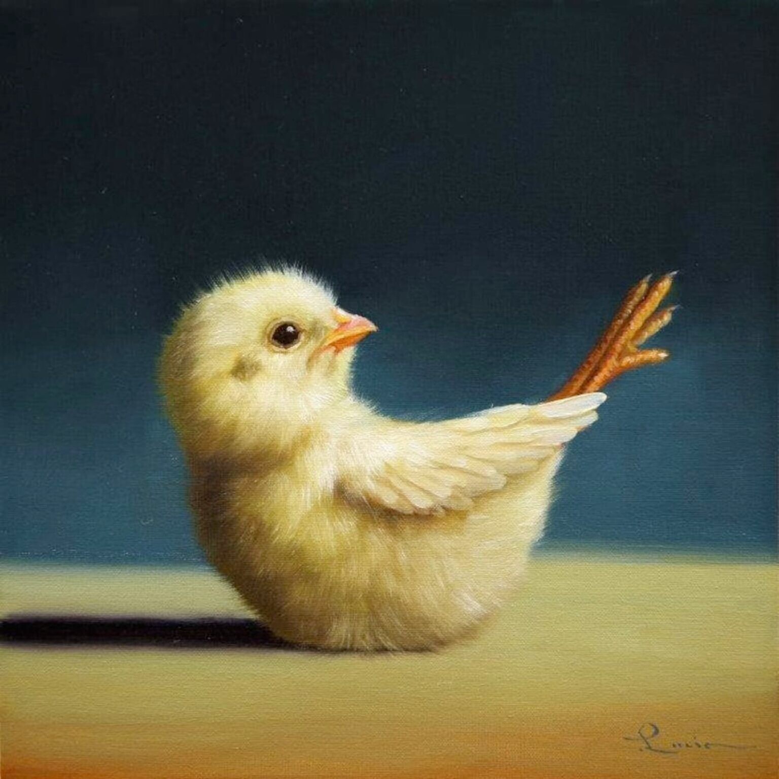 lucia heffernan naturaleza yoga humor 6