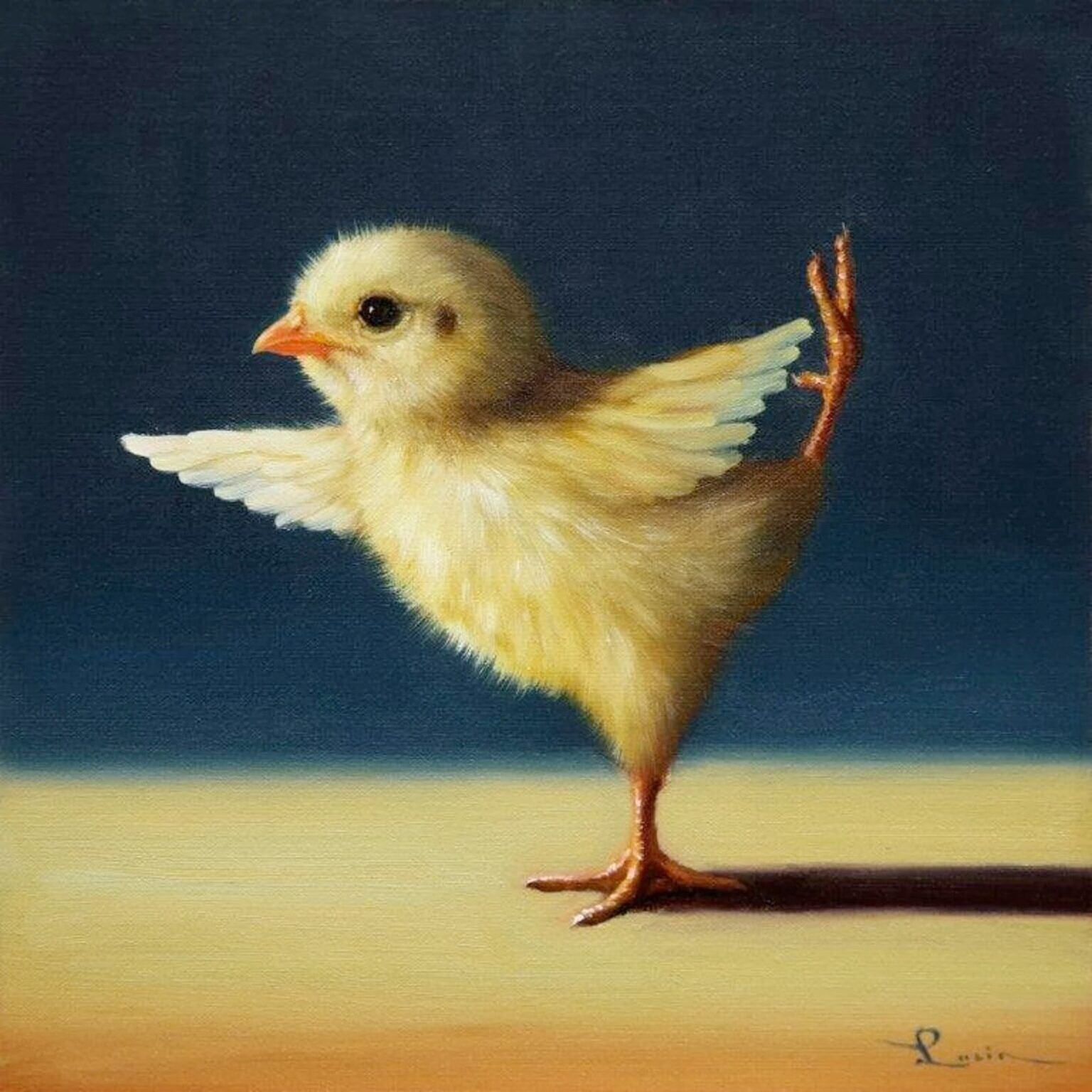 lucia heffernan naturaleza yoga humor 7