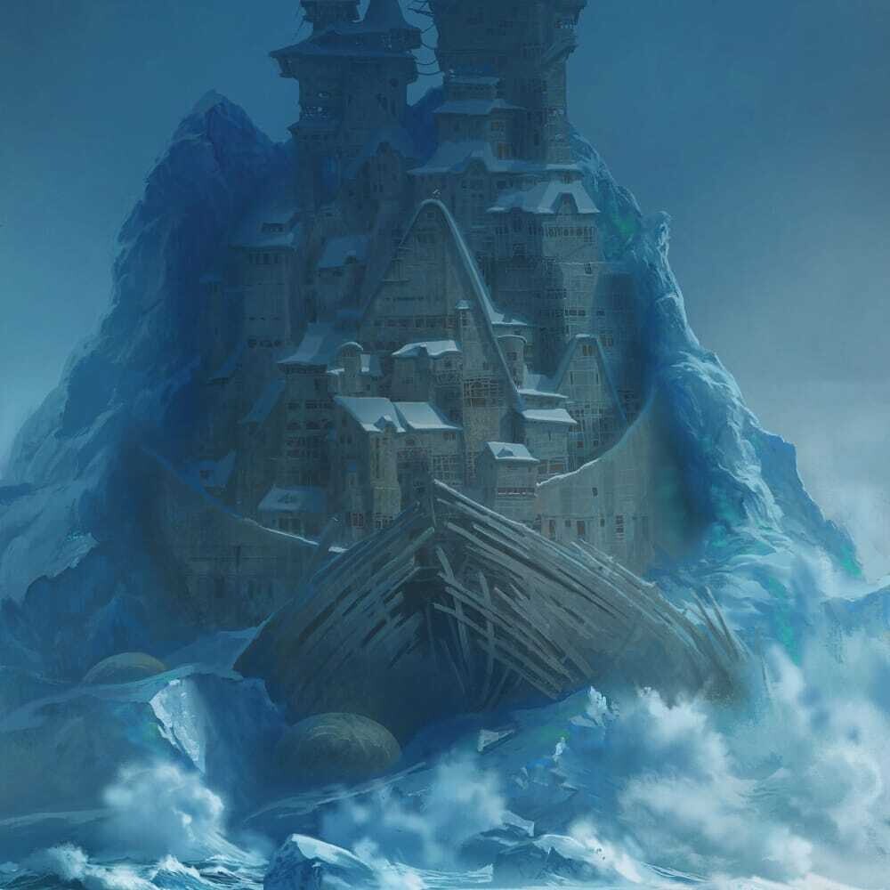Marc Simonetti ilustraciones mágicas realistas