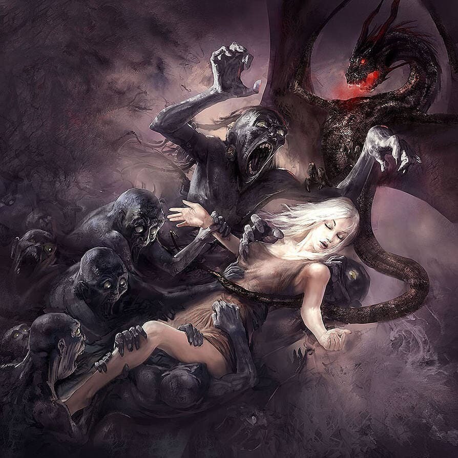 Marc Simonetti ilustraciones mágicas realistas