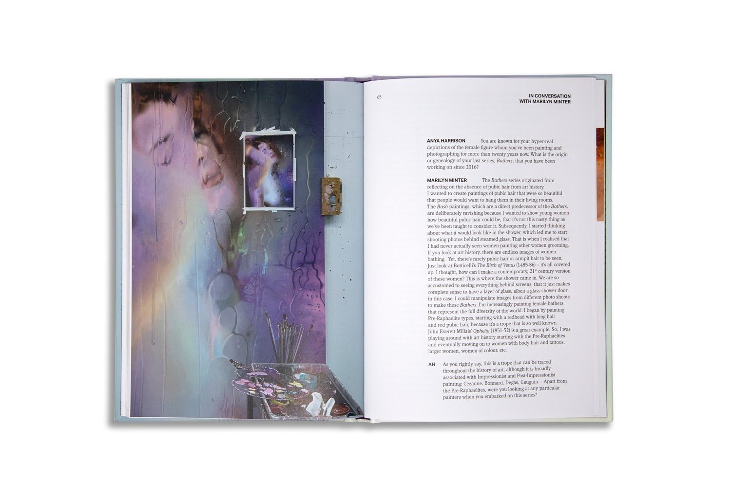 marilyn minter desnudo erotismo fotografia erotica sexo 7