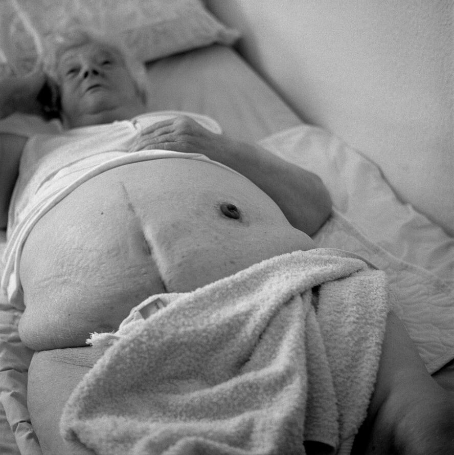 pablo padira serie fotografia 10am abuela carta amor 3