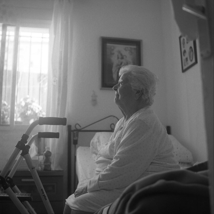 pablo padira serie fotografia 10am abuela carta amor 4