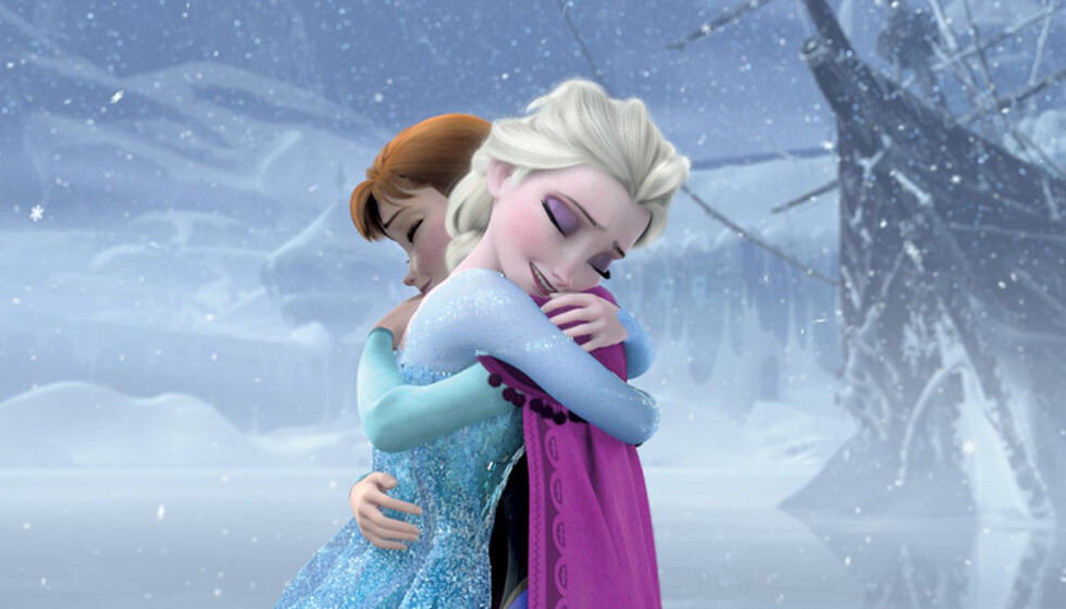 peliculas infantiles ninos navidad frozen bien