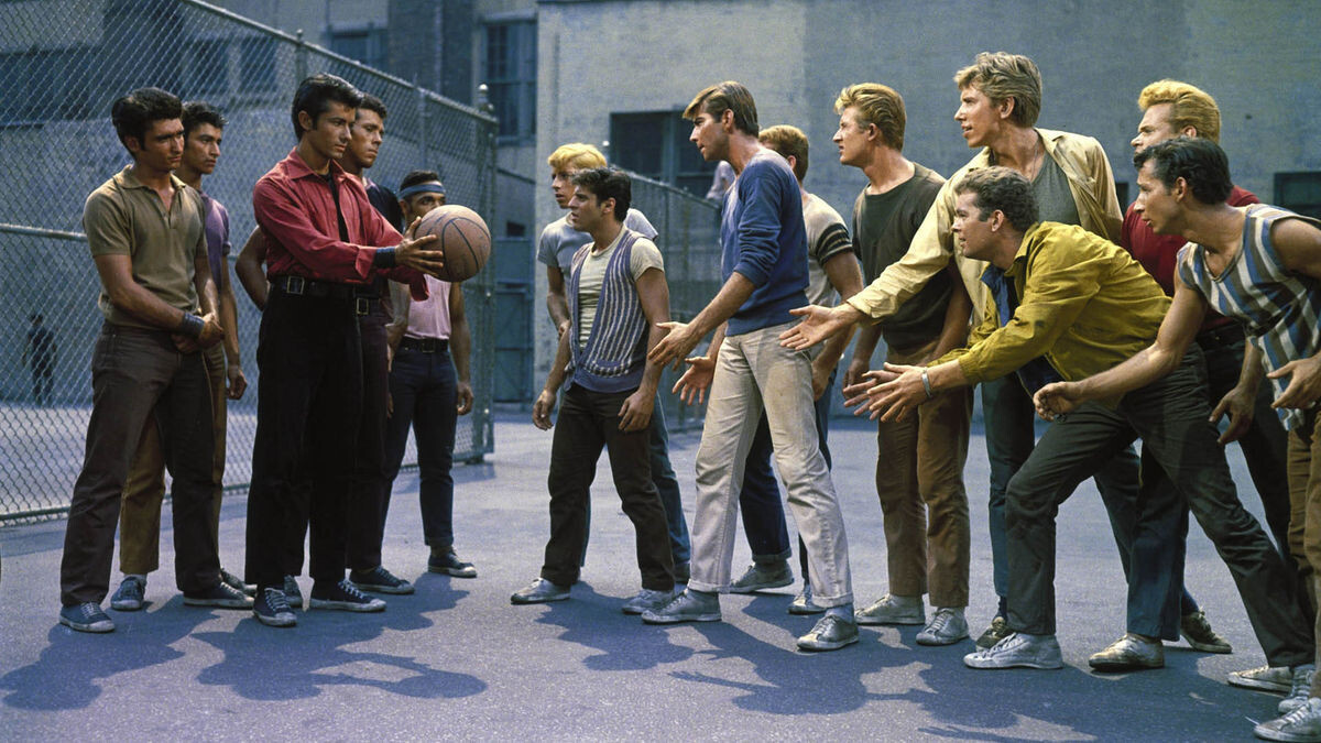 steven spielberg west side foto cine cultura pop musical 4