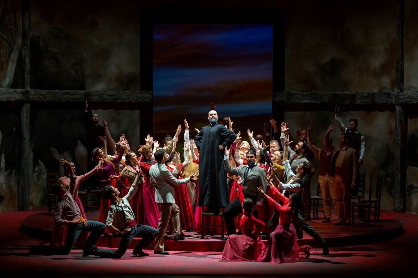 teatro de la maestranza sevilla opera lirica abono regalo navidad 3