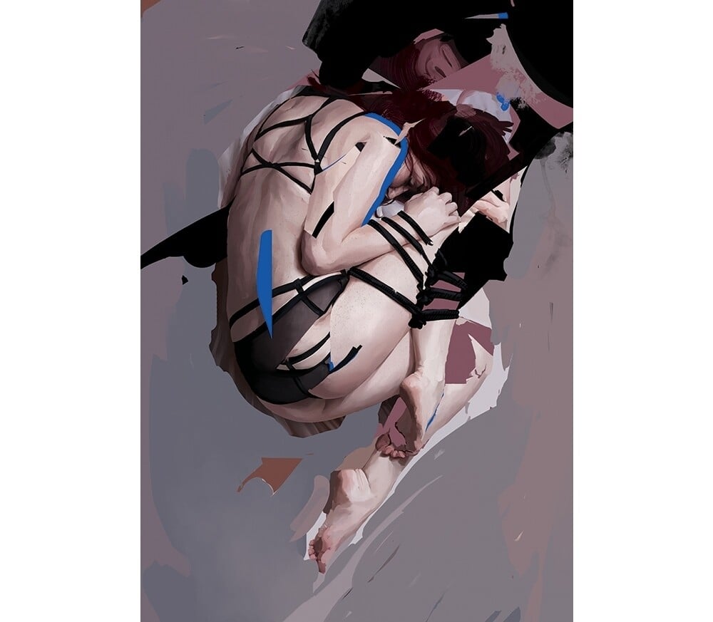 tyson mcadoo erotismo desnudo sexo arte digital 1