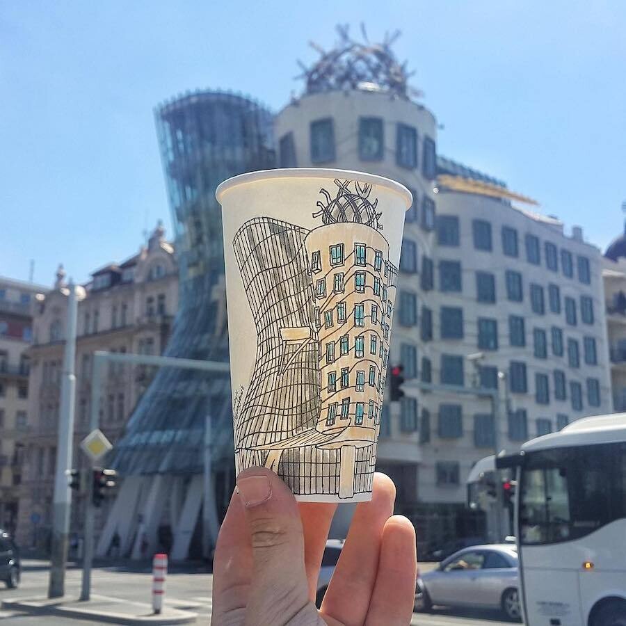 berk armagan vasos desechables viajes 3