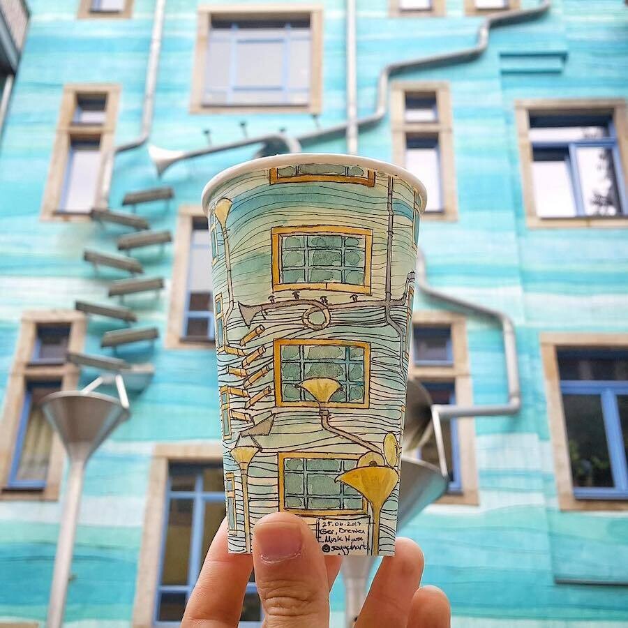 berk armagan vasos desechables viajes 6