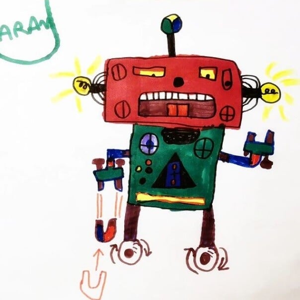 concurso iberdrola ilustraciones inquietas infantiles 9
