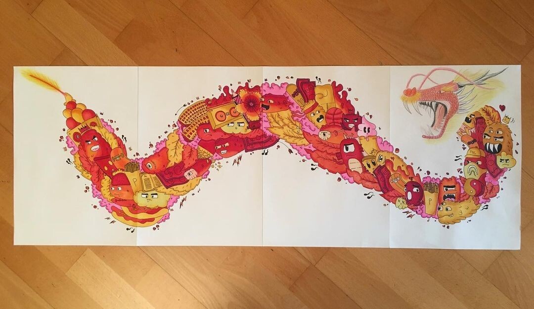 concurso iberdrola ilustraciones inquietas juveniles 15
