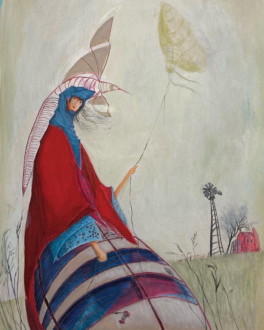 concurso iberdrola ilustraciones inquietas juveniles 5