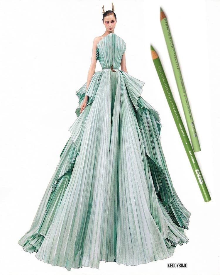 eduardo torres ilustracion moda 1