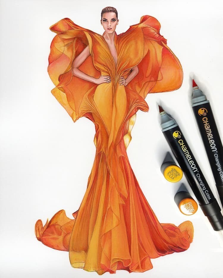eduardo torres ilustracion moda 3