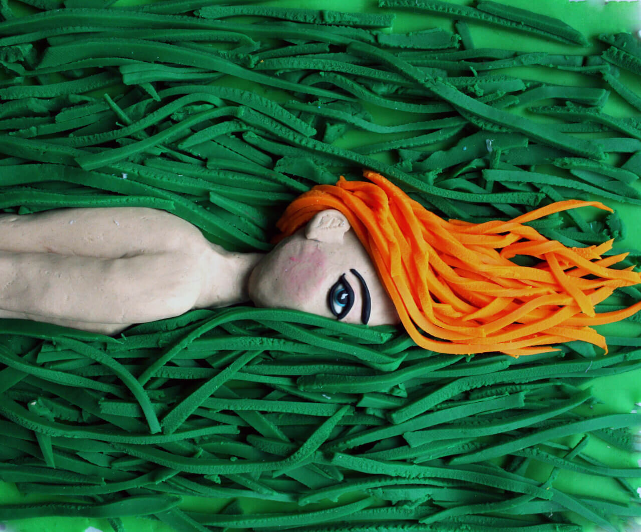 eleanor macnair fotografias imagenes plastilina recreacion 11