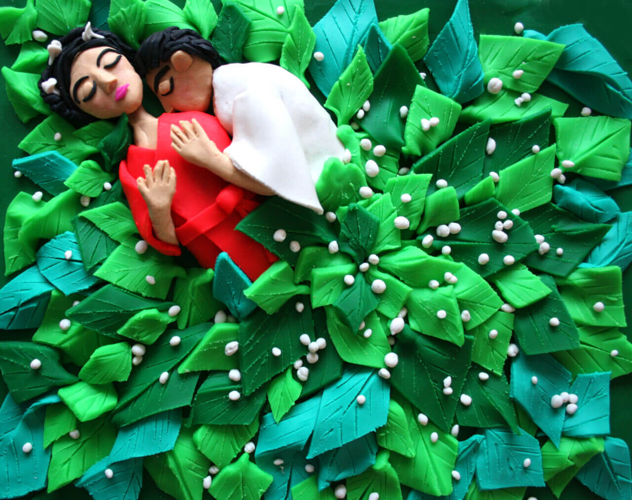 eleanor macnair fotografias imagenes plastilina recreacion 12