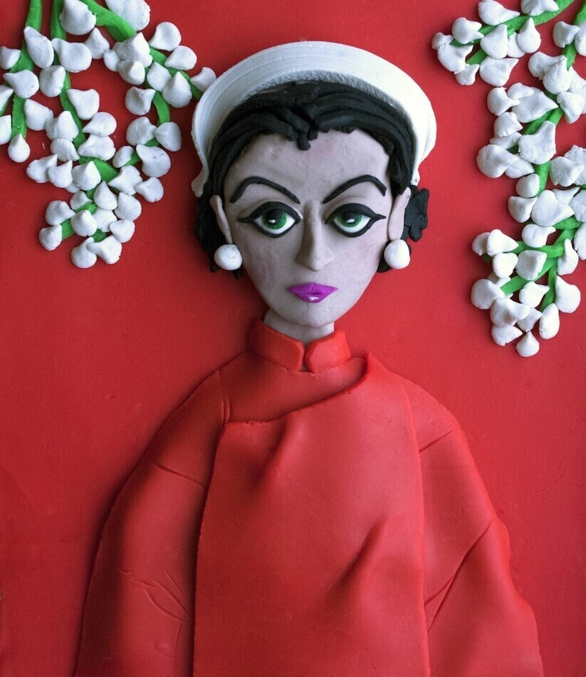 eleanor macnair fotografias imagenes plastilina recreacion 5