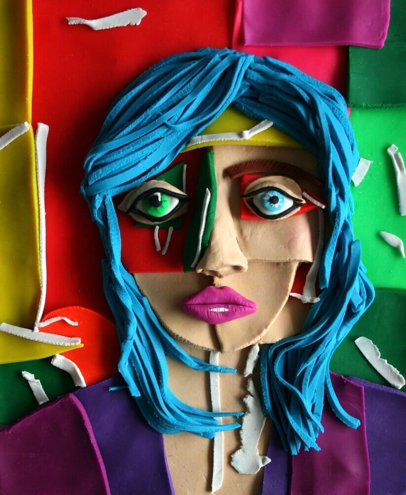 eleanor macnair fotografias imagenes plastilina recreacion 7