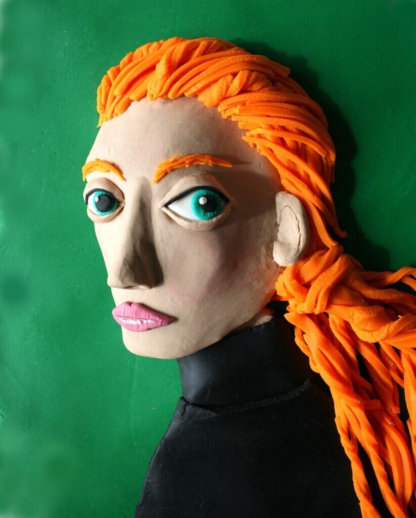 eleanor macnair fotografias imagenes plastilina recreacion 8