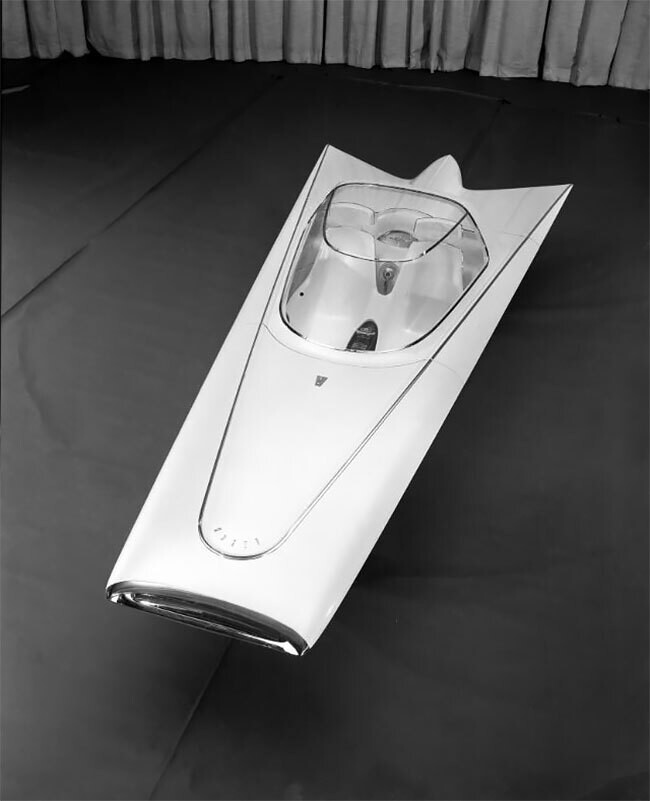 ford gyron futurismo vanguardismo coche diseño 7
