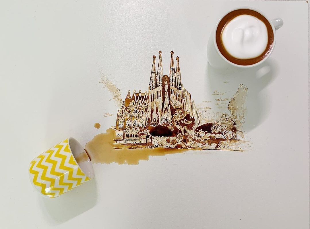 giulia bernardelli pinturas cafe 1