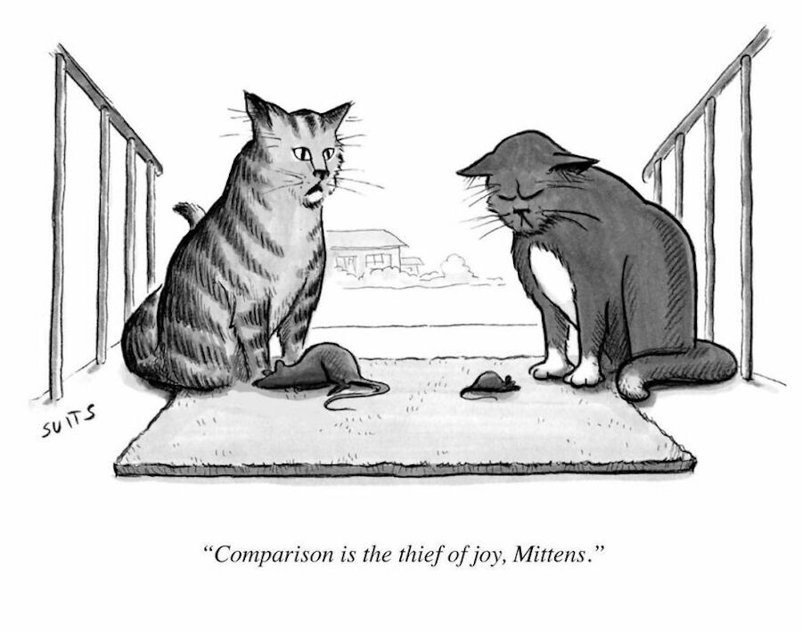 jules burton suits viñetas humor 10
