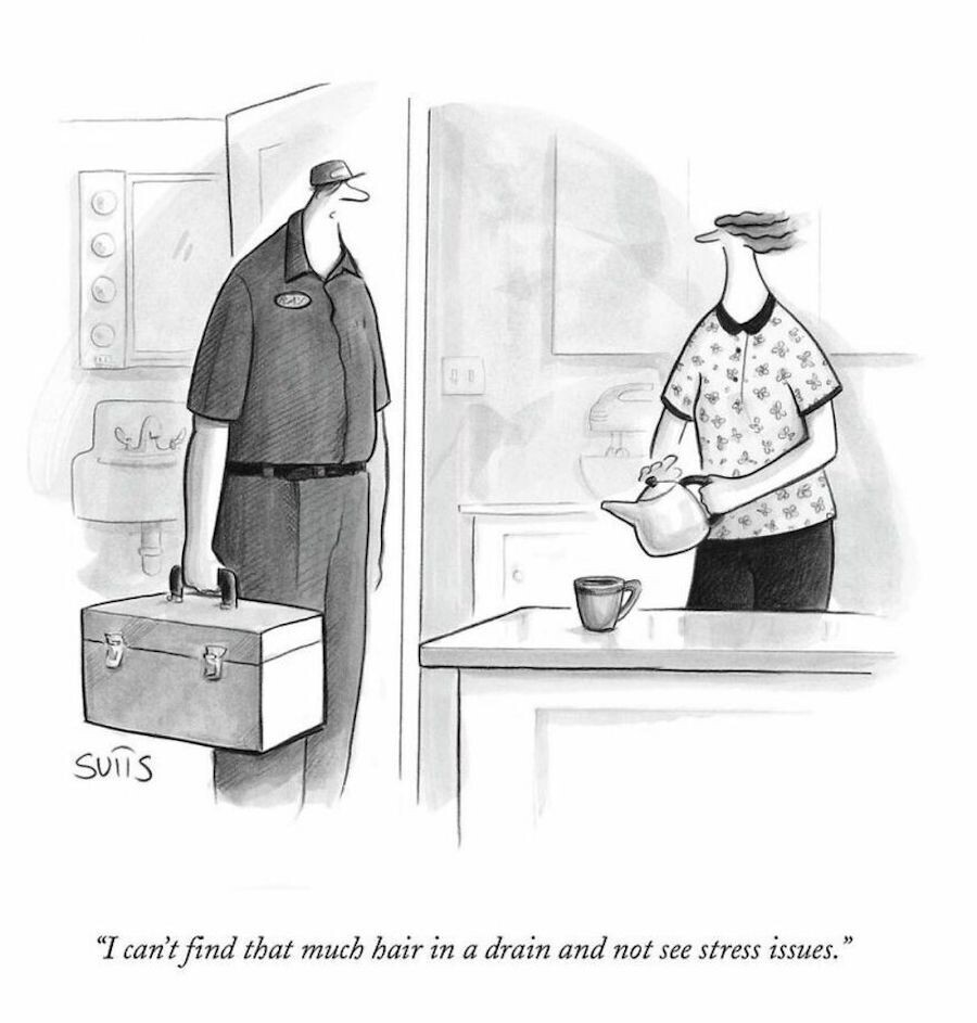 jules burton suits viñetas humor 3