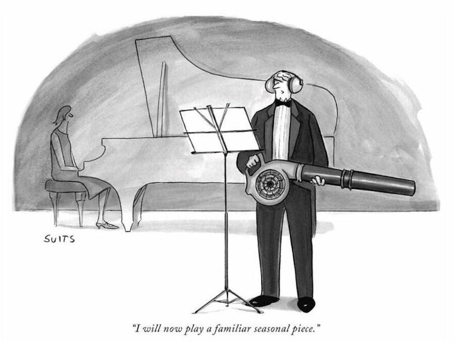 jules burton suits viñetas humor 7