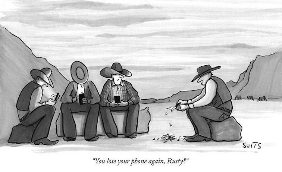 jules burton suits viñetas humor 9