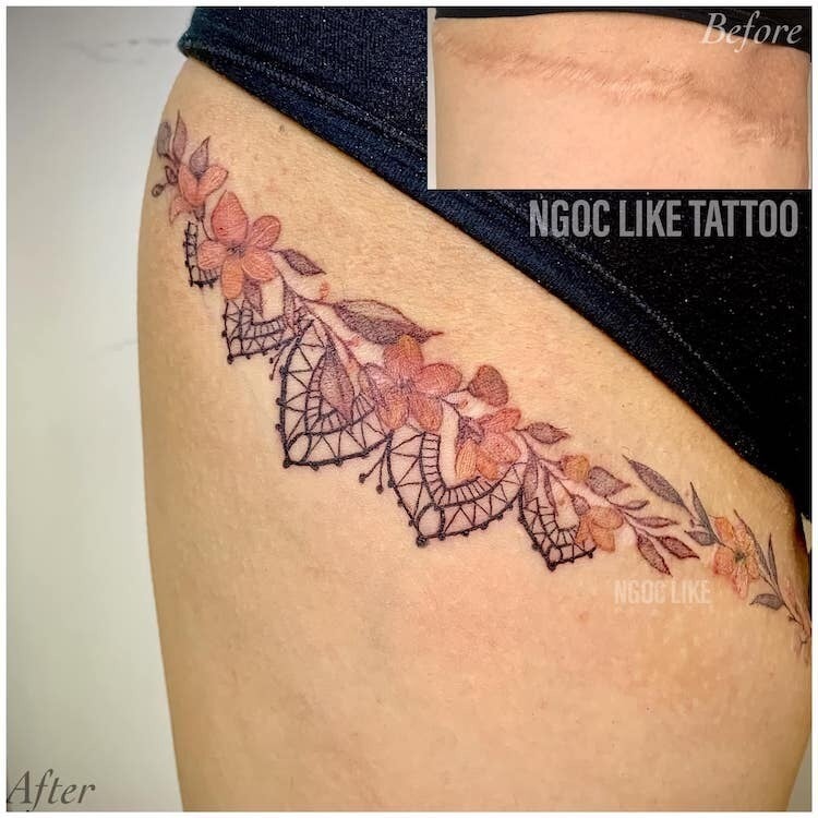 ngoc like tattoo tatuaje cicatriz cover up cubrir 12